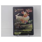 Pokemon Rare Black Flareon Vmax