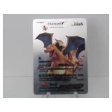 Pokemon Rare Silver Charizard V