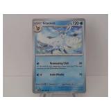 Pokemon Rare Glaceon