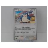 Pokemon Rare Snorlax
