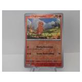Pokemon Rare Charmander Holo