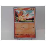 Pokemon Rare Charmander