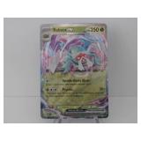 Pokemon Rare Rabsca EX Holo