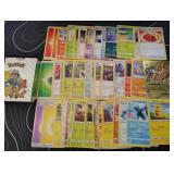 Pokemon Cards Lot with Box