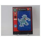 Pokemon Rare Golduck Full House