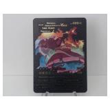 Pokemon Rare Black Charizard, Blastoise Vmax