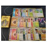 Pokemon Cards Lot with Box