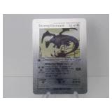 Pokemon Rare silver Shining Charizard 1st Ed