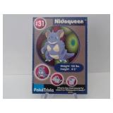 Pokemon Rare Vintage #31 Nidoqueen