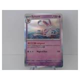 Pokemon Rare Gold Sylveon