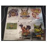 Pokemon Rare Silver Foil Cards Lot