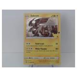 Pokemon Rare Zekrom Holo Stamped