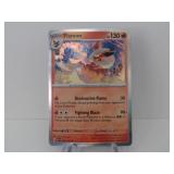 Pokemon Rare Flareon Holo