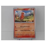 Pokemon Rare Charmander