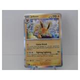 Pokemon Rare Jolteon Holo