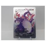 Pokemon Rare Silver Charizard Vmax
