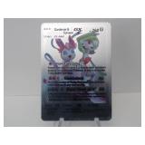 Pokemon Rare Silver Gardevoir & Sylveon GX