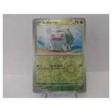 Pokemon Rare Bulbasaur Holo