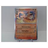 Pokemon Rare Flareon Holo