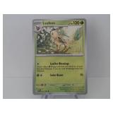 Pokemon Rare Leafeon