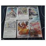 Pokemon Rare Silver Foil Cards Lot