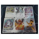 Pokemon Rare Silver Foil Cards Lot