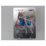 Pokemon Rare Silver Zacian V