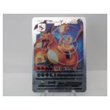 Pokemon Rare Silver Charizard V