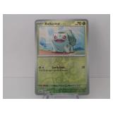 Pokemon Rare Bulbasaur Holo