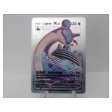 Pokemon Rare Silver Lapras Vmax