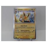 Pokemon Rare Jolteon Holo