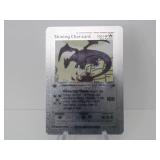 Pokemon Rare Silver Shining Charizard 1st Ed