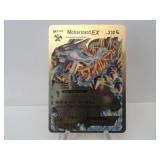 Pokemon Rare Gold M Charizard EX