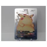Pokemon Rare Silver Pikachu Vmax