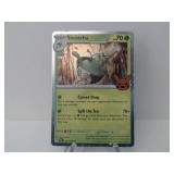 Pokemon Rare Sinistcha Holo Stamped