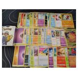 Pokemon Cards Lot with Box
