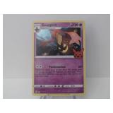 Pokemon Rare Gorgeist Holo Stamped