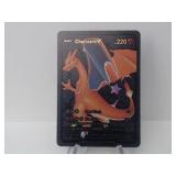 Pokemon Rare Black Charizard V