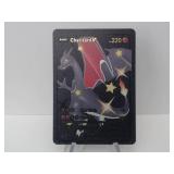 Pokemon Rare Black Charizard V