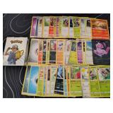 Pokemon Cards Lot with Box