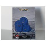 Pokemon Rare Dugtrio Crystal