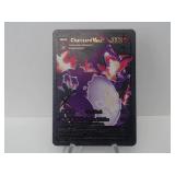 Pokemon Rare Black Charizard Vmax
