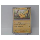 Pokemon Rare Pikachu