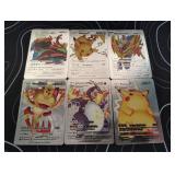 Pokemon Rare Silver Foil Cards Lot