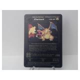 Pokemon Rare Black Charizard