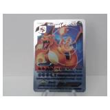Pokemon Rare Silver Charizard V