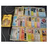 Pokemon Cards Lot with Box