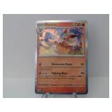 Pokemon Rare Flareon Holo