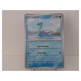 Pokemon Rare Lapras