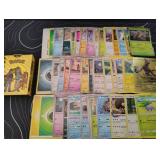 Pokemon Cards Lot with Box